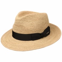 Cappello di Paglia Jenkins Crochet by Stetson - &euro; 219,00