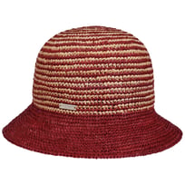 Cappello da Sole Twotone Raffia by Seeberger - &euro; 99,95