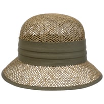 Cappello Cloche Paglia Zostera Marina by Seeberger - &euro; 45,95