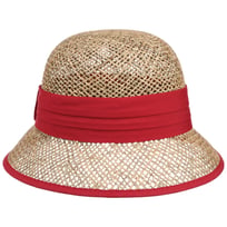 Cappello Cloche Paglia Zostera Marina by Seeberger - &euro; 45,95