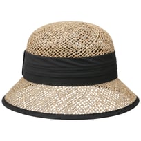 Cappello Cloche Paglia Zostera Marina by Seeberger - &euro; 45,95