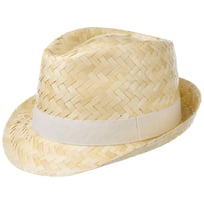 Cappello di Paglia Valencia Trilby by Lipodo - &euro; 17,95