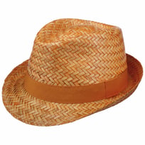 Cappello di Paglia Valencia Trilby by Lipodo - &euro; 17,95