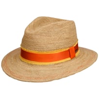 Cappello Crochet Rafia Traveller by Stetson - &euro; 99,00