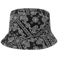 Cappello in Cotone Paisley Bucket by Lipodo - &euro; 17,95