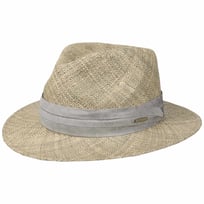 Cappello di Paglia Caney Seagrass by Stetson - &euro; 79,00