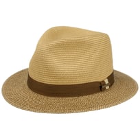 Cappello in Viscosa Twotone Traveller by Stetson - &euro; 89,00
