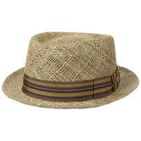 Cappello di Paglia Montappo Pork Pie by Lierys - &euro; 79,95