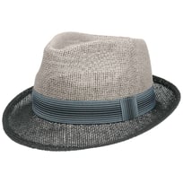 Cappello di Paglia Twotone Trilby by Lipodo - &euro; 29,95