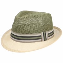 Cappello di Paglia Twotone Trilby by Lipodo - &euro; 29,95
