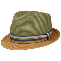 Cappello di Paglia Licano Toyo Trilby by Stetson - &euro; 69,00