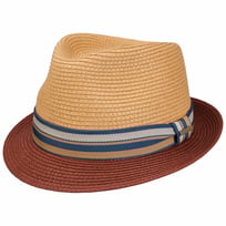 Cappello di Paglia Licano Toyo Trilby by Stetson - &euro; 69,00