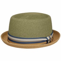 Cappello di Paglia Licano Toyo Pork Pie by Stetson - &euro; 69,00