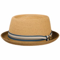 Cappello di Paglia Licano Toyo Pork Pie by Stetson - &euro; 69,00