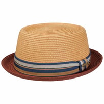 Cappello di Paglia Licano Toyo Pork Pie by Stetson - &euro; 69,00