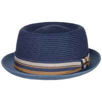 Cappello di Paglia Licano Toyo Pork Pie by Stetson - &euro; 69,00