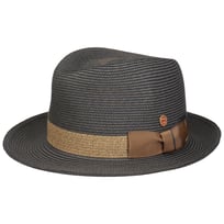 Cappello di Paglia Samuel Livorno Fedora by Mayser - &euro; 129,00