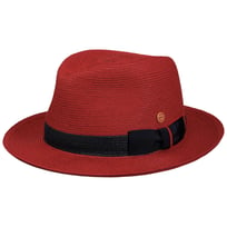 Cappello di Paglia Samuel Livorno Fedora by Mayser - &euro; 129,00