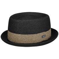 Cappello di Paglia Valeno Toyo Pork Pie by Lipodo - &euro; 39,95