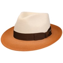 Cappello Oakerton Fedora Toyo by Stetson - &euro; 119,00