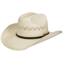 Cappello di Paglia Monterrey Western by Stetson - 149,00 €