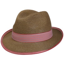 Cappello di Paglia Cretarola Packable by bedacht - 59,95 €