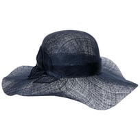 Cappello di Paglia Sinamay Wavy Brim by Seeberger - &euro; 99,95