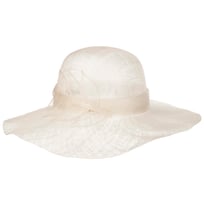 Cappello di Paglia Sinamay Wavy Brim by Seeberger - &euro; 99,95