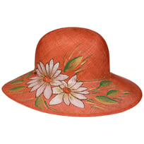Cappello di Paglia Miarona Flowers by Lierys - &euro; 199,00