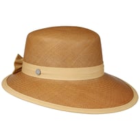 Cappello Panama a Sporta Vina Brown by Lierys - &euro; 129,00
