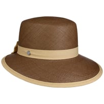 Cappello Panama a Sporta Vina Brown by Lierys - &euro; 129,00