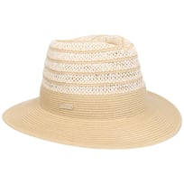 Cappello di Paglia Mandeja Fedora by Seeberger - &euro; 49,95