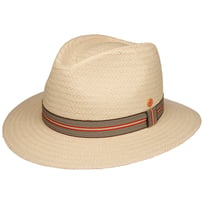 Cappello di Paglia Mathis Striped Band by Mayser - &euro; 89,90