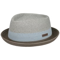 Cappello di Paglia Paea Pork Pie by Chillouts - &euro; 39,99