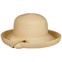 Cappello a Falda Arricciata Volena by Seeberger - &euro; 119,00