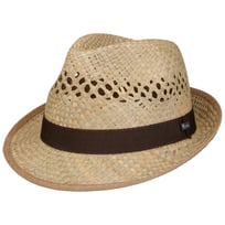 Cappello Paglia Classic Trilby by Lipodo - &euro; 14,95