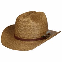 Cappello Western Palm Braid by Stetson - &euro; 119,00