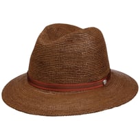 Cappello in Rafia Packable Crochet by Borsalino - &euro; 280,00