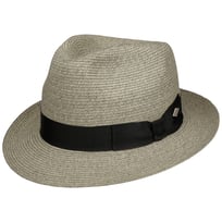 Cappello di Paglia Classic Fedora Toyo by JJ Hats - &euro; 99,00