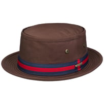 Cappello Classic Band Pork Pie by Stetson - &euro; 59,00