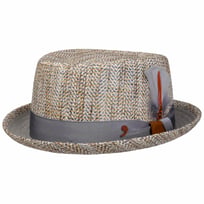 Cappello Vendello Pork Pie by Alfonso D�Este - &euro; 109,00