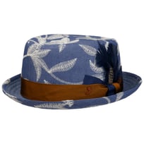 Cappello Leaves Pork Pie by Alfonso D�Este - &euro; 99,00