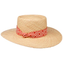 Cappello Matelot Twotone Band by Seeberger - &euro; 49,95
