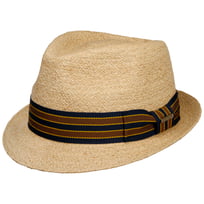 Cappello di Paglia Yescott Trilby by Stetson - &euro; 79,00