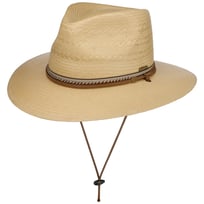 Cappello di Paglia Ralcott Traveller by Stetson - &euro; 149,00