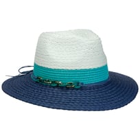 Cappello di Paglia Tricolour Traveller - &euro; 29,95