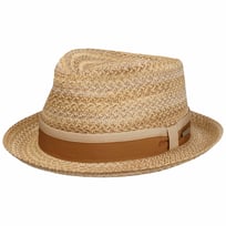 Cappello di Paglia Bellano Toyo Player by Stetson - &euro; 89,00