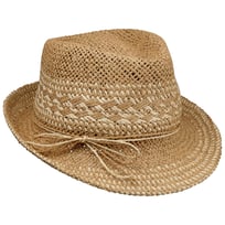 Cappello di Paglia Twotone Trilby by Loevenich - &euro; 39,95