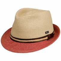 Cappello di Paglia Montenovo Trilby by Lipodo - &euro; 39,95