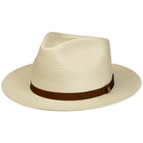 Cappello di Paglia Fallkirk Fedora Toyo by Stetson - &euro; 119,00